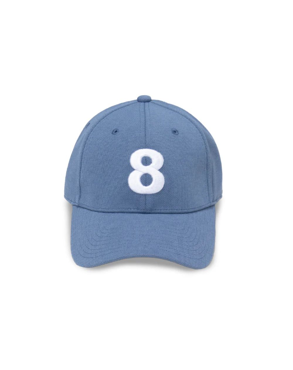 muta - FIELD SENSOR®︎ 8 ロゴキャップ / ブルー [MMAV-622231]⭐︎3