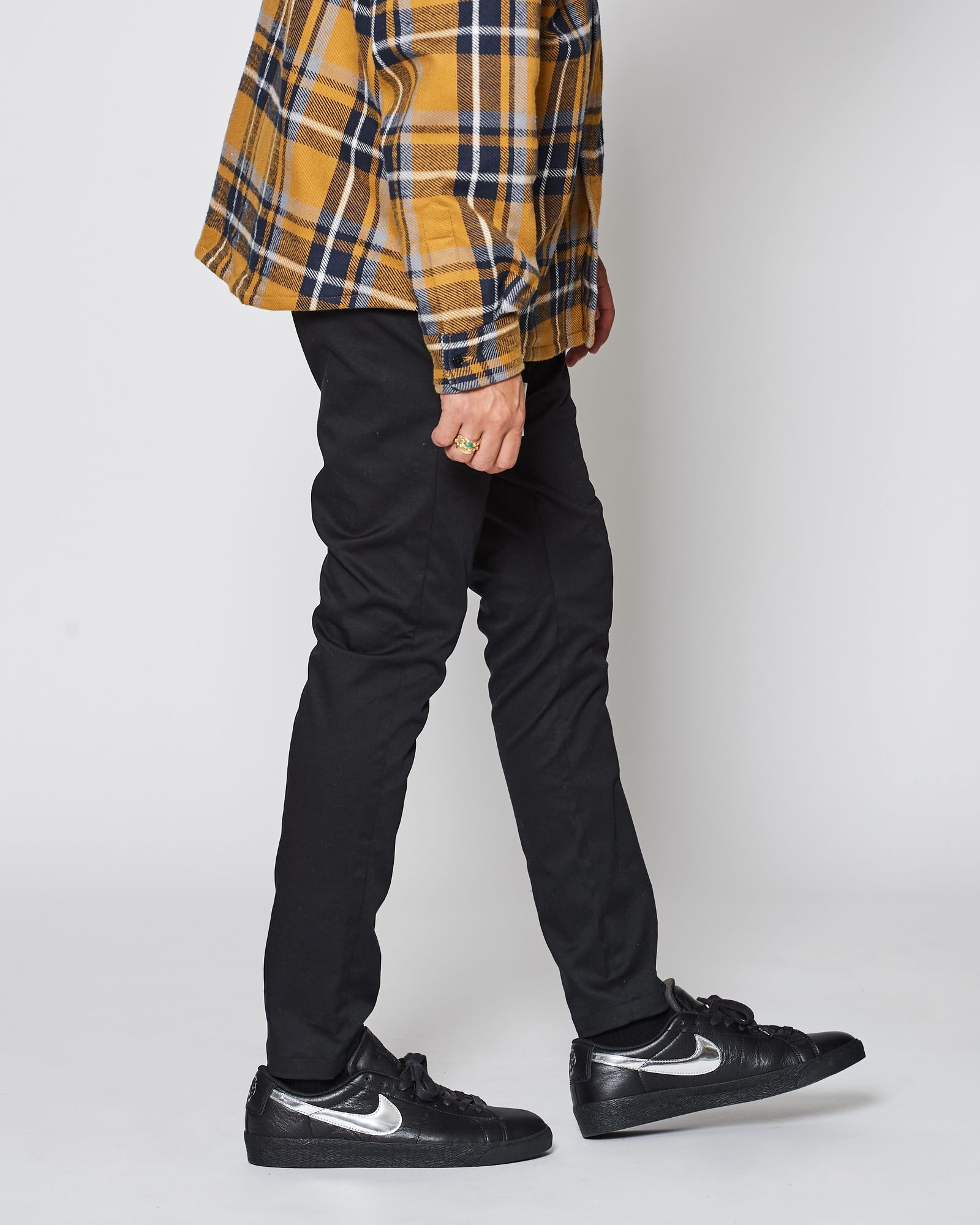 muta - muta MARINE × ACANTHUS / muta Easy Tight Pants / イージー