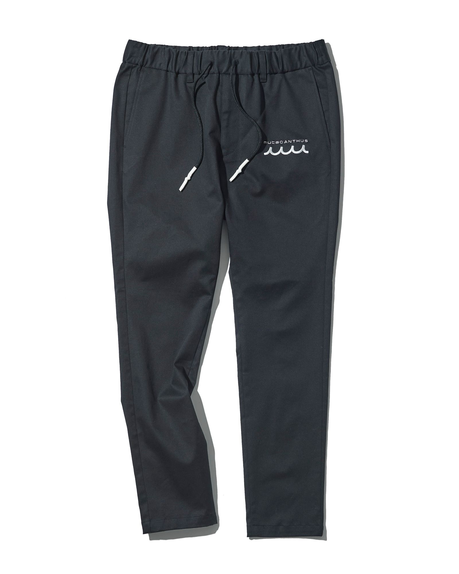 muta - muta MARINE × ACANTHUS / muta Easy Tight Pants / イージー