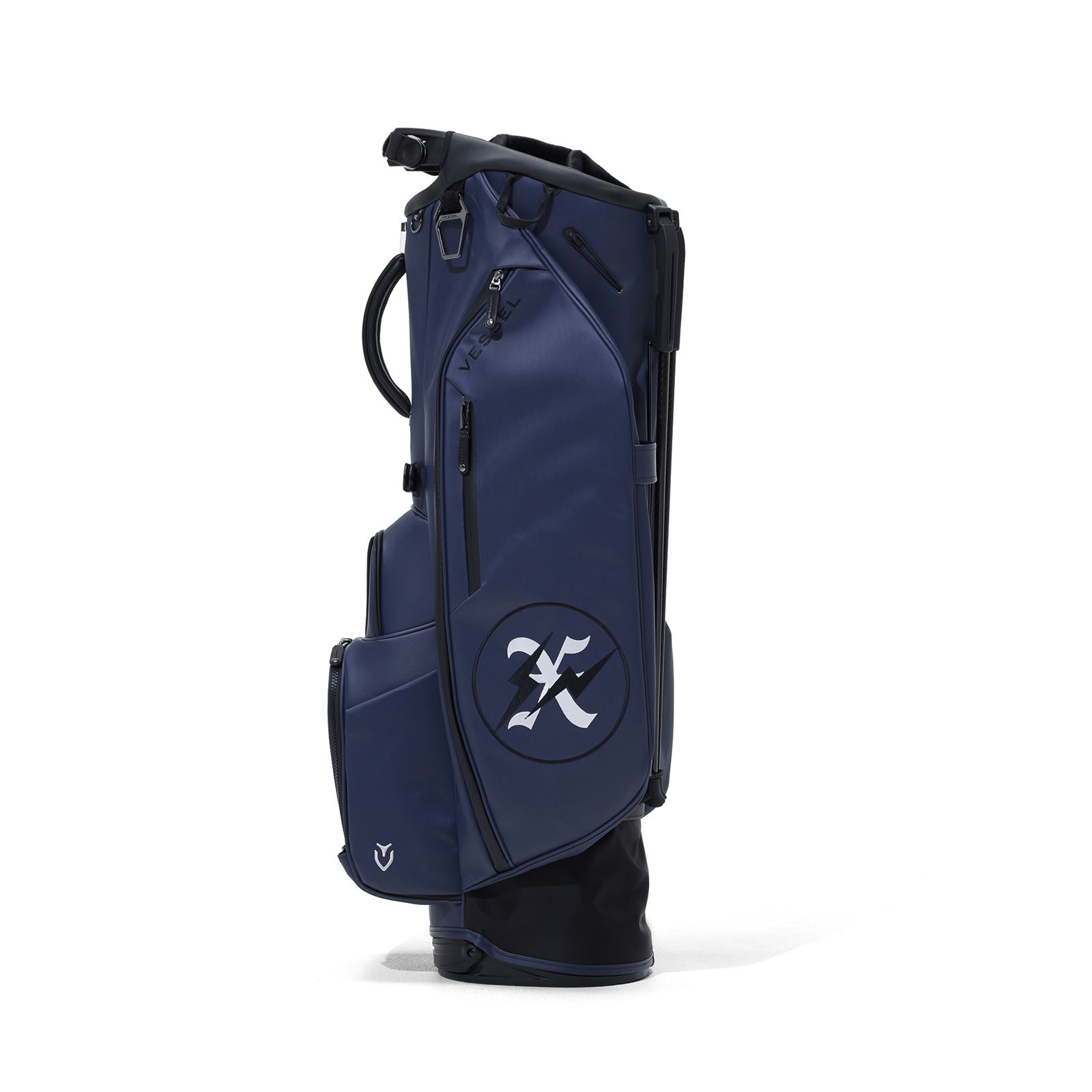 VESSEL x FRAGMENT x GOD SELECTION XXX GOLF BAG 発売開始 | River