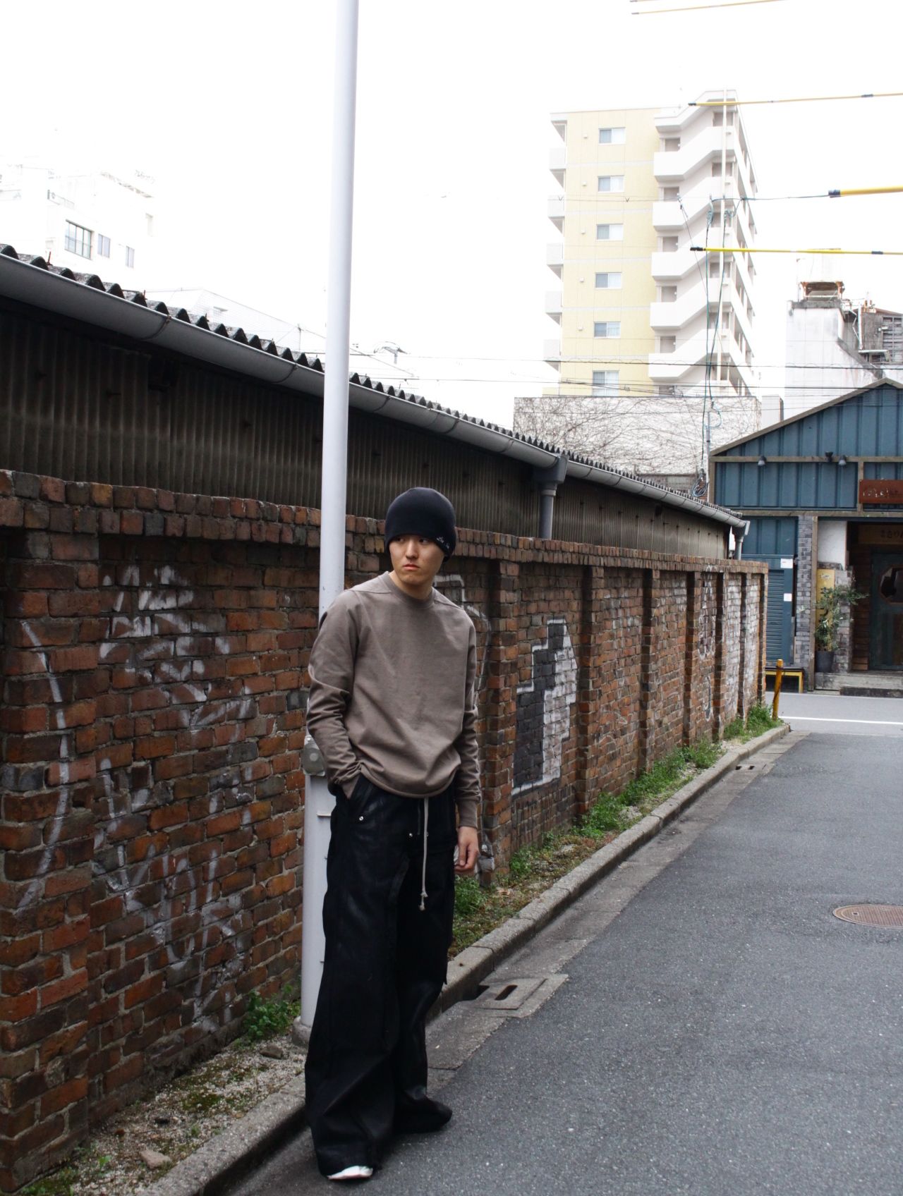 SY32 by SWEET YEARS】セットアップのご紹介 | STORY