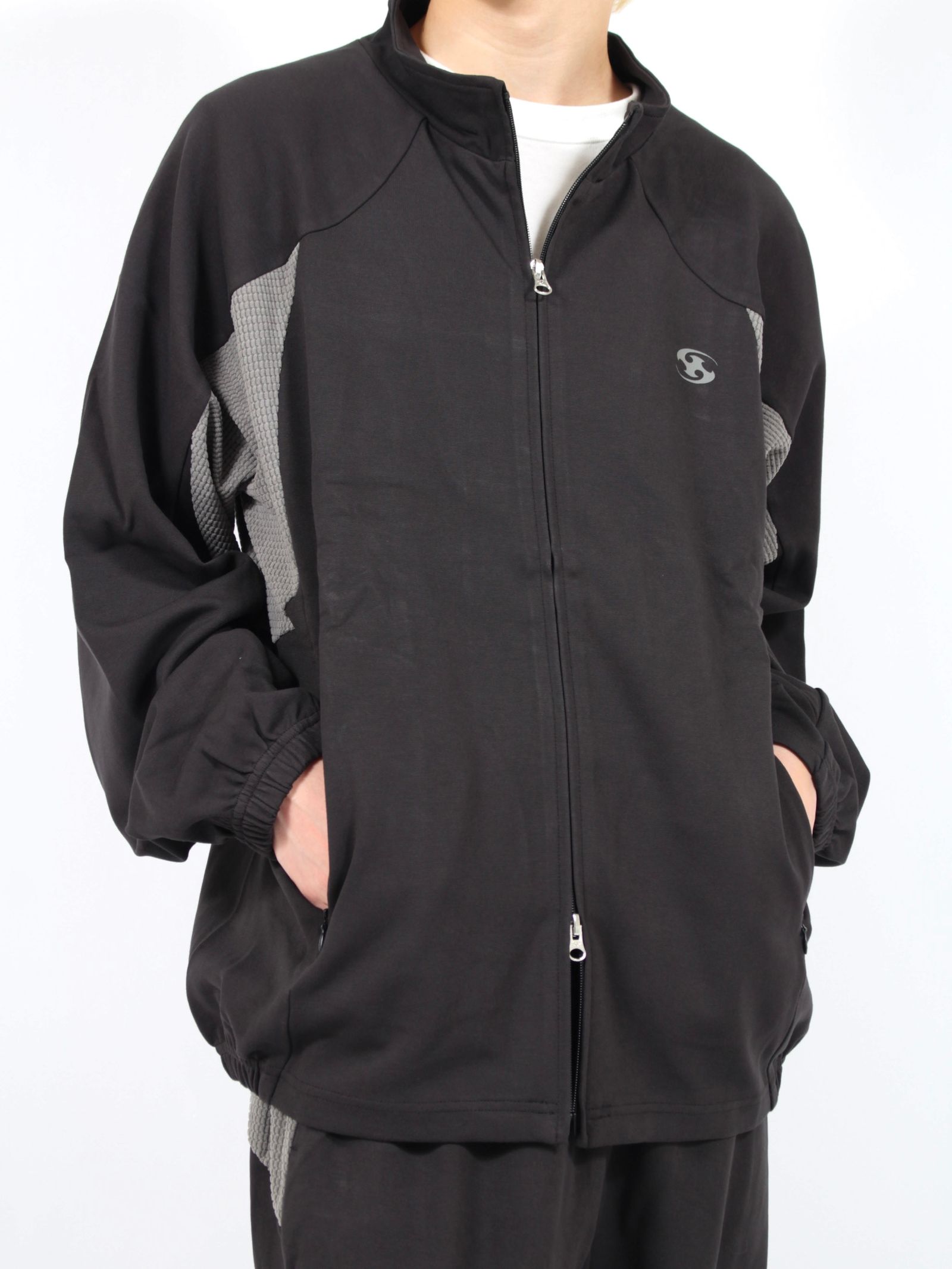 SAN SAN GEAR - 【24AW】ハーフ ジップ フリース / HALF ZIP-UP FLEECE