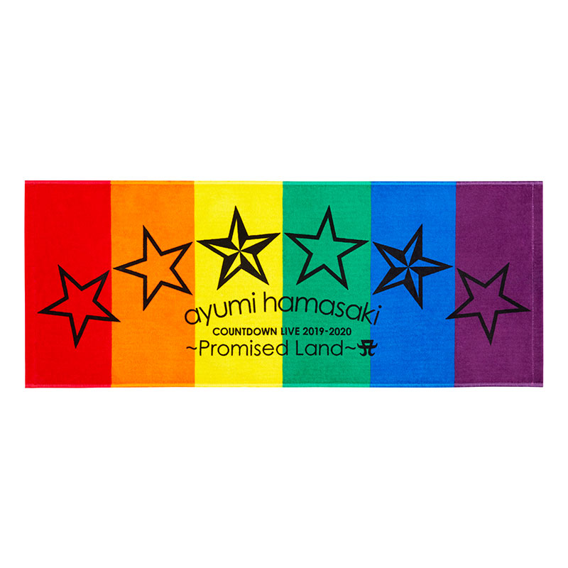 ayumi hamasaki COUNTDOWN LIVE 2019-2020 ～Promised Land～ A