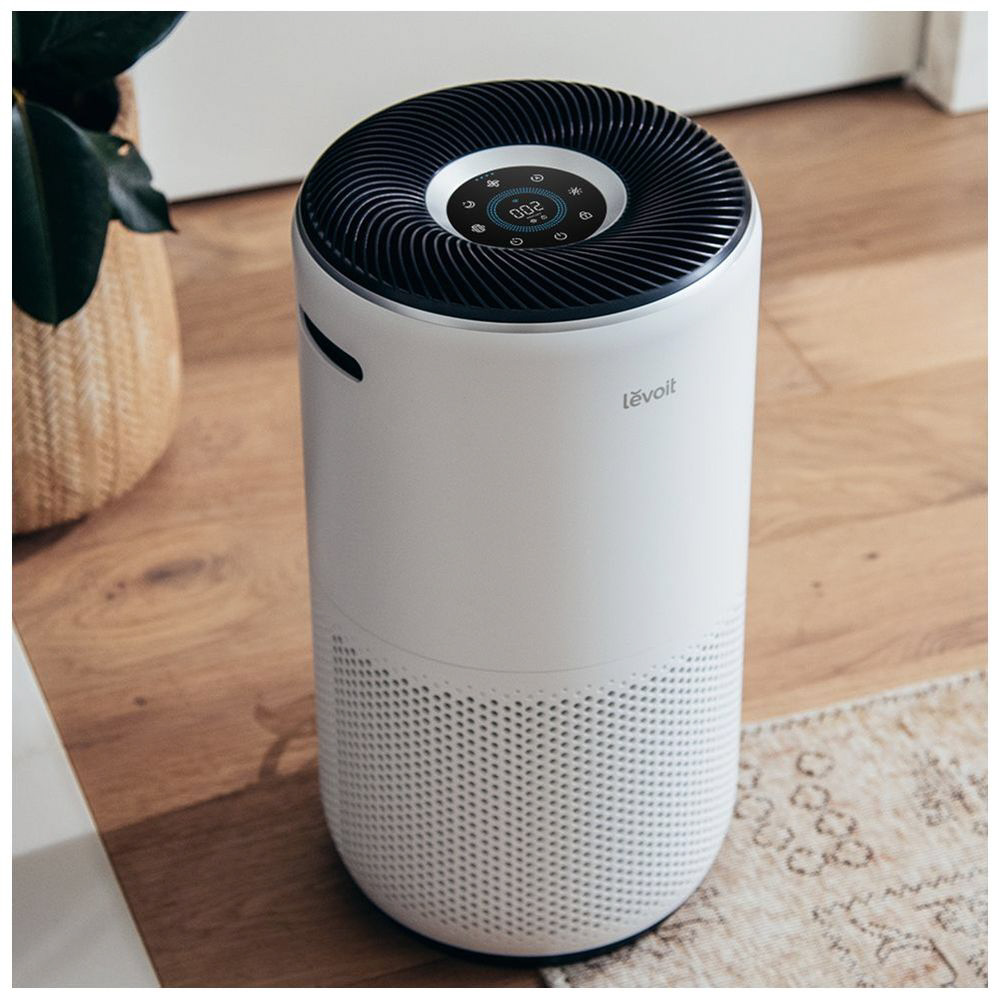 空気清浄機 Levoit Core 400S LAP-C401S-WJP ［適用畳数：32畳 /PM2.5
