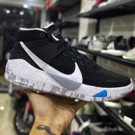 国内4月6日発売予定】ナイキ KD 13 EP ブラック/ホワイト (CI9949-001