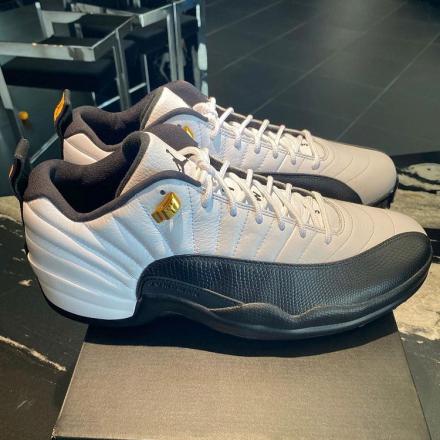 国内3月11日発売予定】ナイキ エアジョーダン 12 ロー ゴルフ