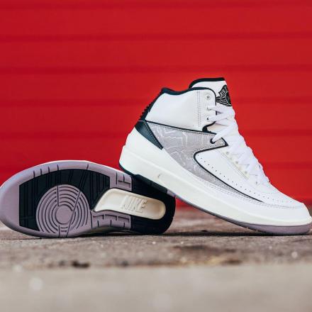 国内2月23日発売予定】ナイキ エアジョーダン 2 