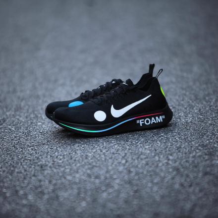 国内6月14日発売予定】 オフホワイト × ナイキ ズーム フライ