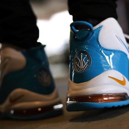 国内4月25日発売予定】ナイキ エアマックス アップテンポ '95 ホワイト