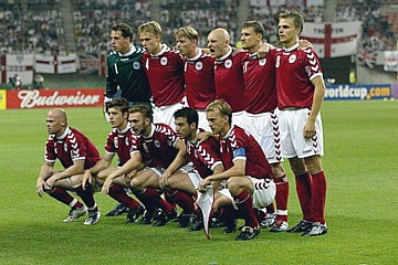 デンマーク・トマソン選手と少年の物語～2002 FIFA WORLD CUP KOREA