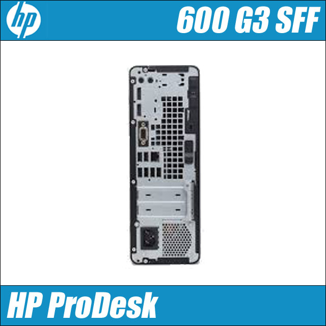 HP ProDesk 600 G3 SFF 通販 中古デスクトップパソコン | メモリ8GB