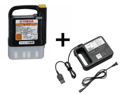 ヤマハ電動車いす部品 新型充電器（ESC3）（Li-ion、Ni-MH共用） X0F