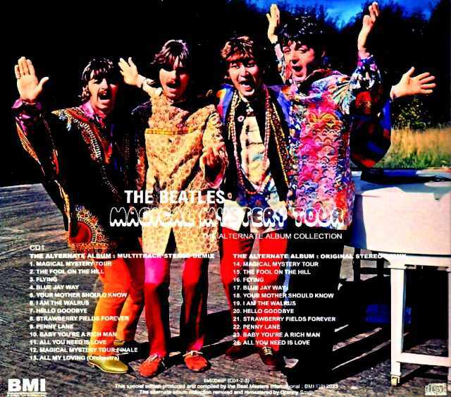 Beatles ビートルズ/マジカル・ミステリー・ツアー Magical Mystery