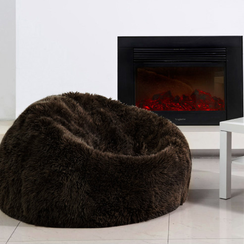 AUSKIN ムートンビーンバッグ 【送料無料】 | MOUTON NOBLE