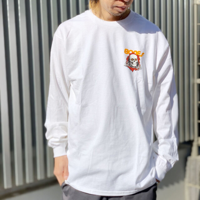 POWELL PERALTA / RIPPER L/S Tee