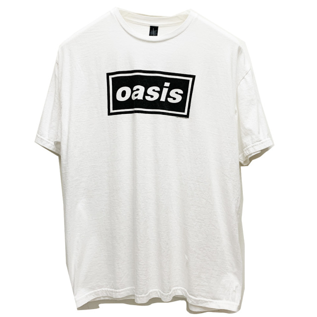 THRIFTY LOOK / OASIS DECCA S/S TEE
