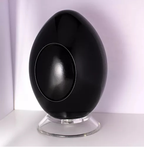 NHラボ たまごスピーカ（2本1組） NH-B1（ブラック）/NH-W1（ホワイト）