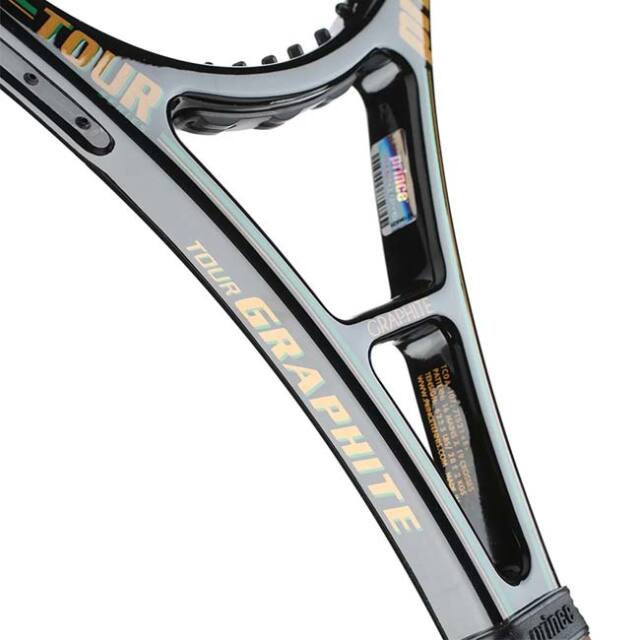 プリンス(Prince) クラシック オリジナルグラファイト107 オ-バー