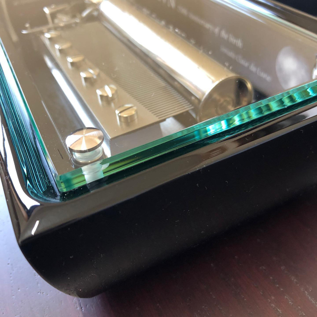 リュージュ REUGE オルゴール 72弁 AXA.72.5970.002 月光 ベートーベン