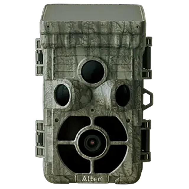 AT-2 | 乾電池・ソーラーバッテリー センサーカメラ【キャロット