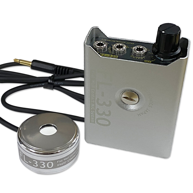 EQ-10 | イコライザー＆サウンドリミッター機能搭載 多機能