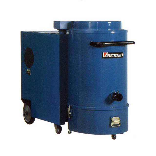 強力真空回収機 蔵王産業 バックマンU250【クリーンショップ】