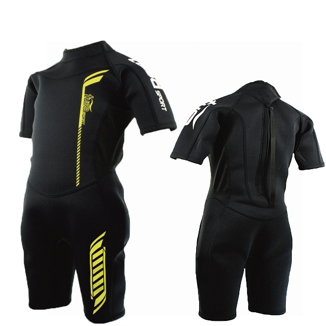 子供用ウェットスーツAQA（アクア）キッズフルスーツ KW-4506A/激安