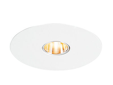 D-EX111WD ｜ DNライティング 薄型LEDダウンライト 白色 【埋込穴60Φ