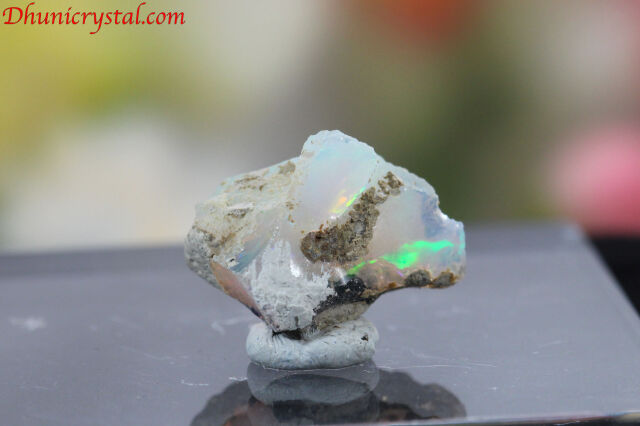 エチオピアンオパール原石(D265)