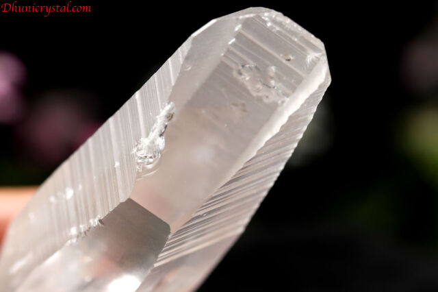 レムリアンシードクリスタル/ポイント(D557)