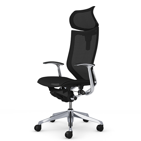 オカムラ okamura 役員家具 EX-46シリーズ 両袖机 1600W×800D×720H