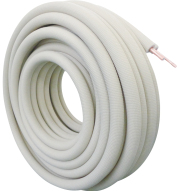 エアコン配管・ペアチューブ・ペアコイル・20m巻き