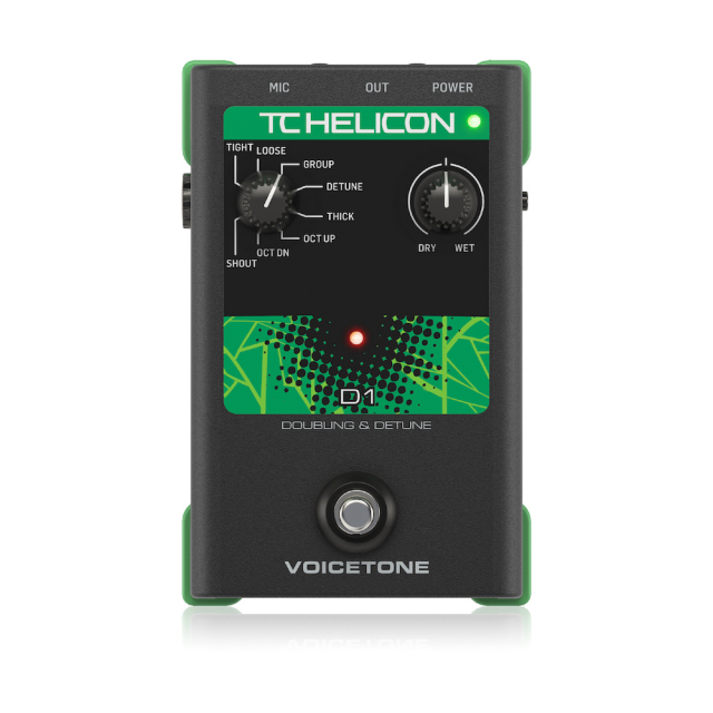 TC Helicon | VOICETONE C1 エレクトリ オンラインストア