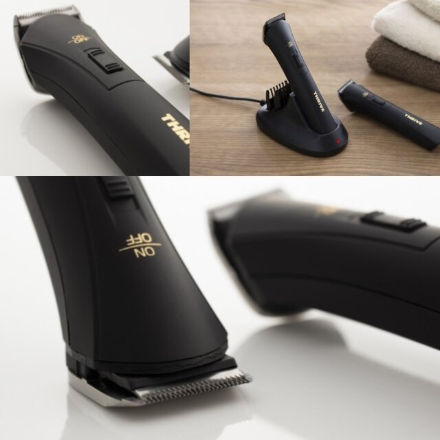 美容師＆理容師から人気の業務用バリカン・トリマー 大人から子供まで