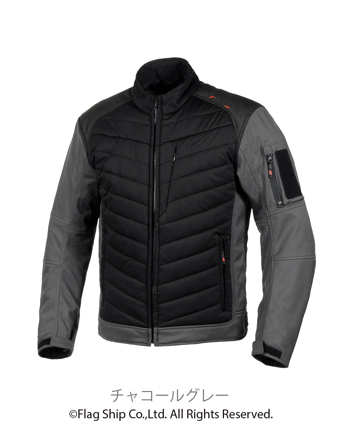 ハントジャケット フラッグシップ オートバイ専用ライディングギアメーカー