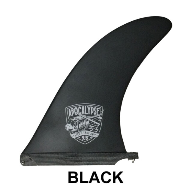 True Ames Fin トゥルーアムス フィン Yater Apocalypse 9.5 レニー