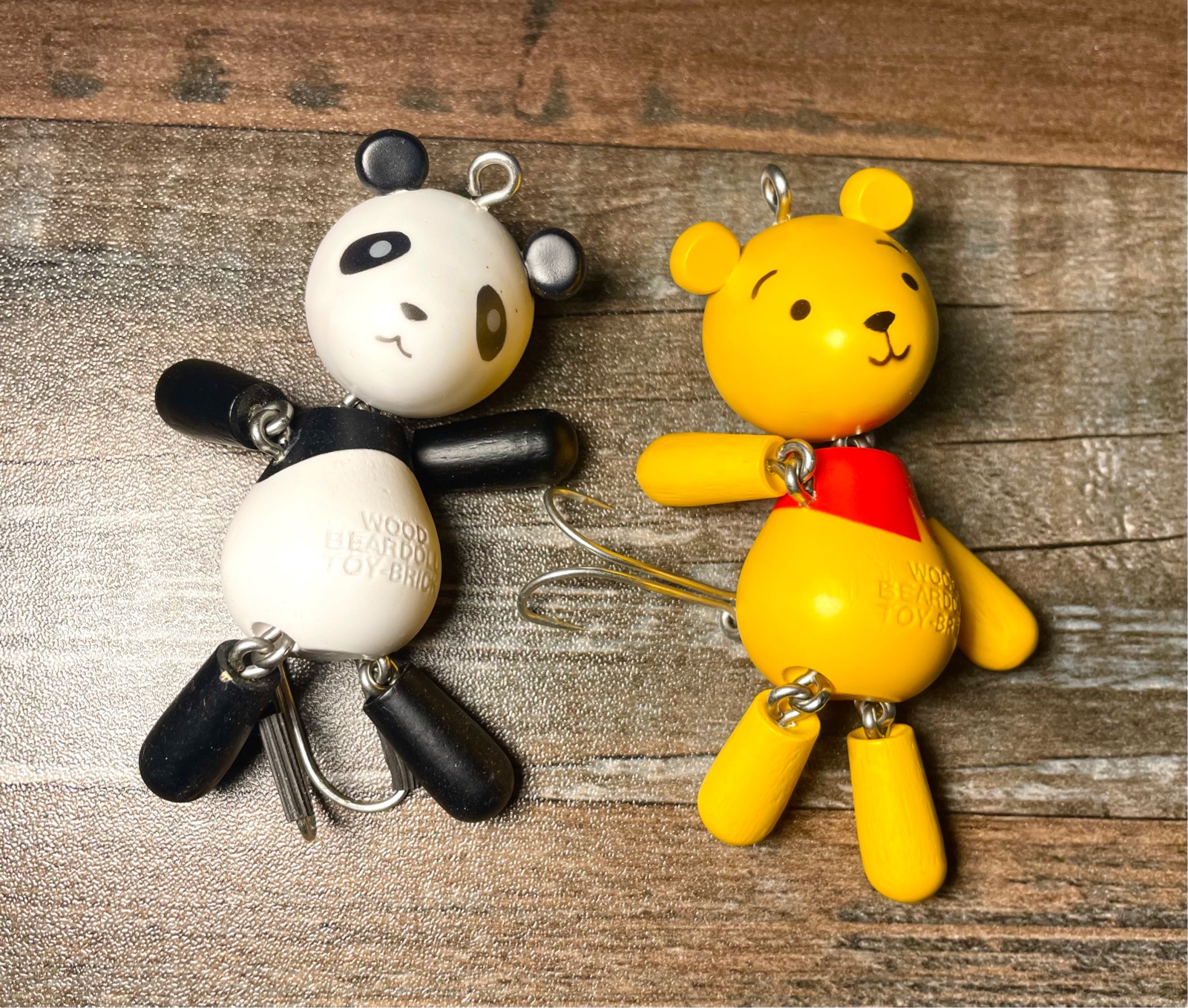 FROG PRODUCTS フロッグプロダクツ /WOODベアドール 【公式通販】