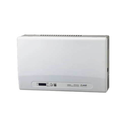 ソーラー発電パワーコンディショナー OMRON KP55M J4 5.5kw 【公式通販】