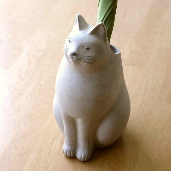 傘立て 猫 ネコ おしゃれ 傘入れ アンブレラスタンド かわいい