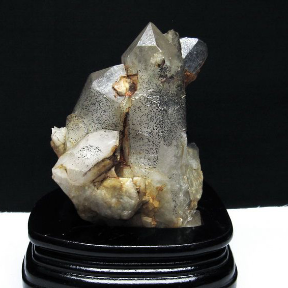 スーパーセブン水晶クラスター[T501-4136]