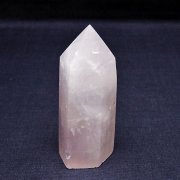 ローズクォーツ（紅石英）「六角柱」の商品一覧ページ｜銀座東道天然石