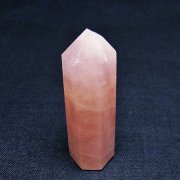 ローズクォーツ（紅石英）「六角柱」の商品一覧ページ｜銀座東道天然石