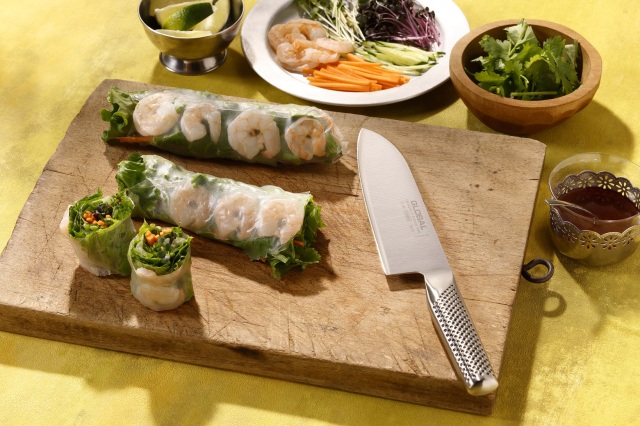 GST-A46：三徳（18cm）2点セット