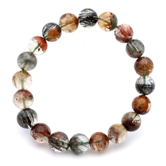 ガーデンクォーツ | 自然の風景が取り込まれた奇跡の水晶