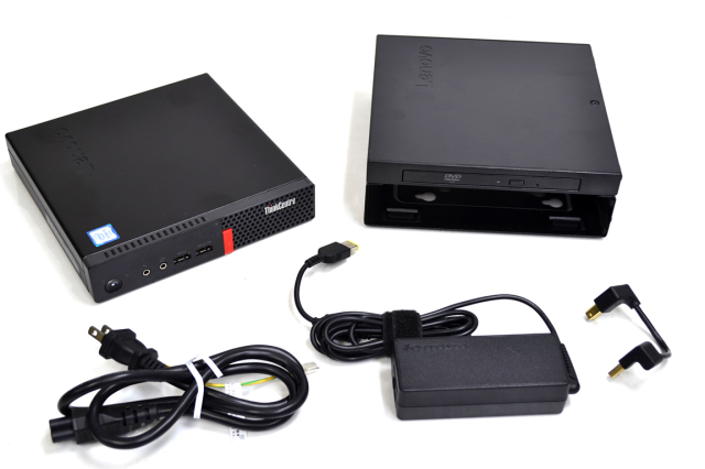 小型PC Lenovo ThinkCentre M710Q Tiny Corei5 6400T SSD256GB メモリ