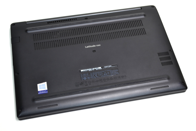 12.5型 中古モバイルノート DELL Latitude 7290 第8世代 Core i5 8350U