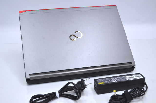 フルHD 中古ノートパソコン 富士通 LIFEBOOK E736/P 第6世代 Core i5