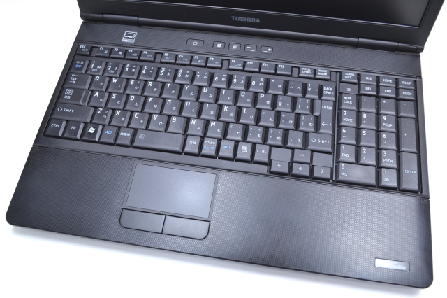 WindowsXP リカバリ付 中古ノートパソコン 東芝 dynabook Satellite