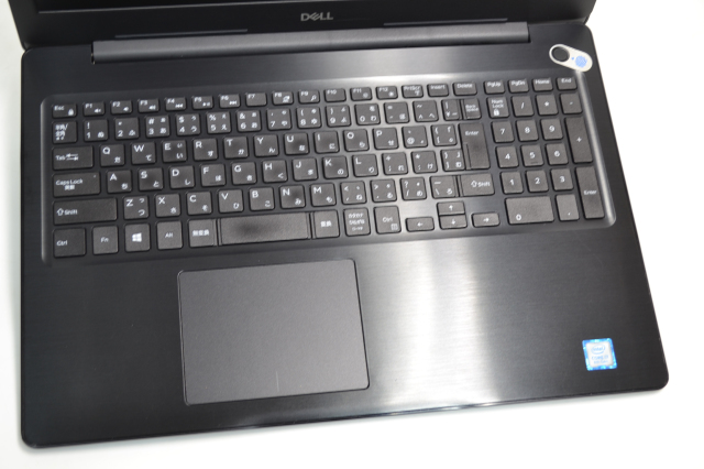 フルHD Wストレージ DELL Inspiron 5570 第8世代 Core i7 8550U 新品M