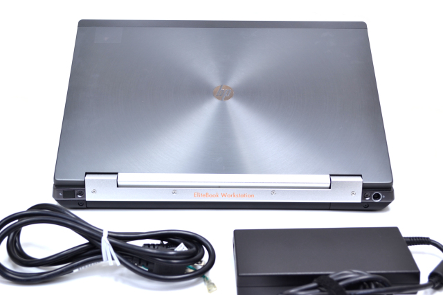 メモリ16G 中古モバイルワークステーション HP EliteBook 8570w Core